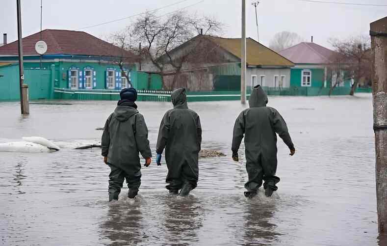Поправки в проект Водного кодекса Казахстана